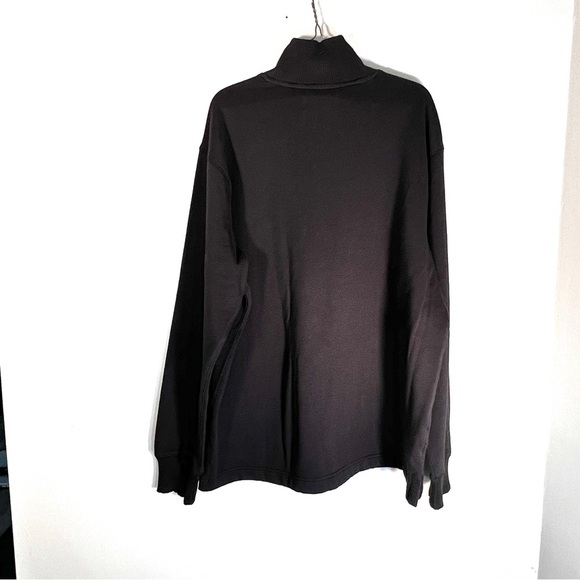 PENGUIN Half Zip Sweater Men's‎ Long Sleeve Size large - Picture 8 of 8